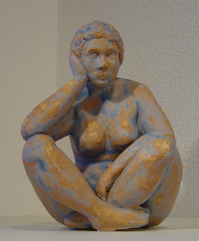 Eva Tamm, Skulpturen